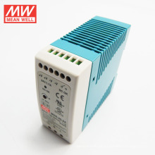 MW-Din-Schiene 40W Stromversorgung Single-Ausgang 12V 3,33 A UL CUL TÜV CB CE MDR-40-12